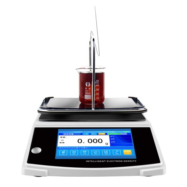 GA-30035G Touch Screen Liquid Densitometer