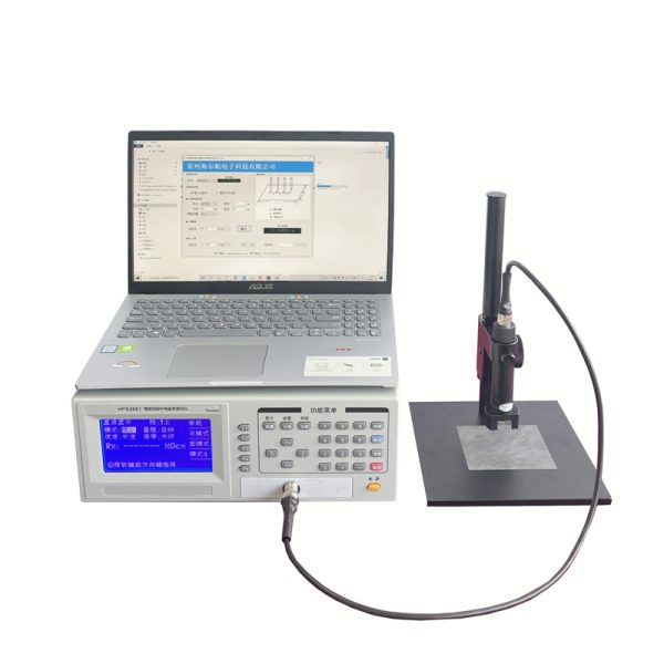 GA2661 Four Probe Resistivity Tester