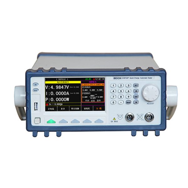 Tester automat de încărcare rapidă CH9721P+
