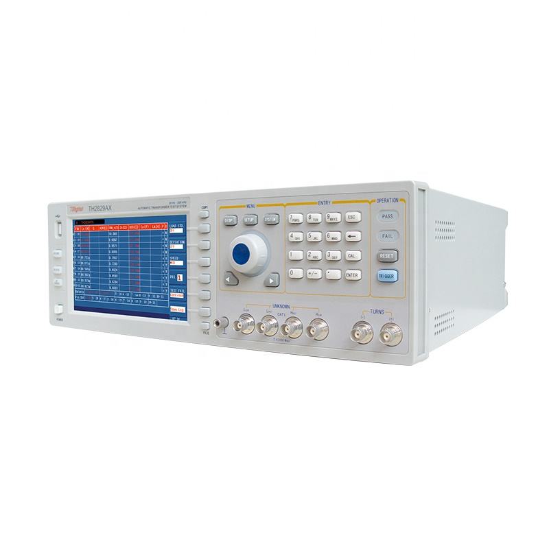 Transformer Test System