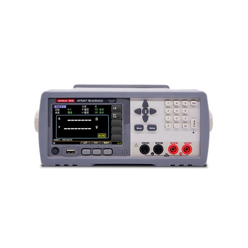 Battery Internal Resistance Tester