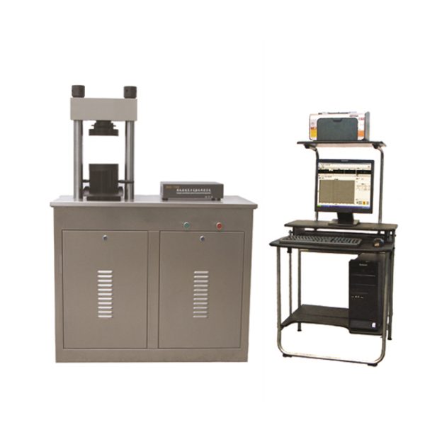 Automatic Pressure Testing Machine