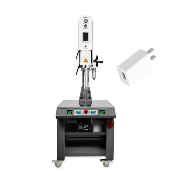GA-YWS Ultrasonic PLC Welder