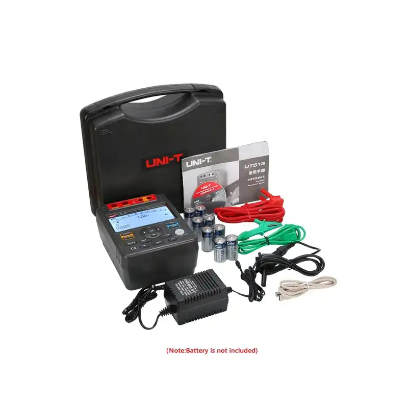 Megohmmeter