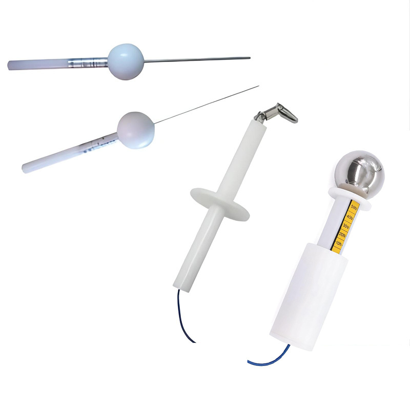 GB4208 IP30 Probe with Thrust