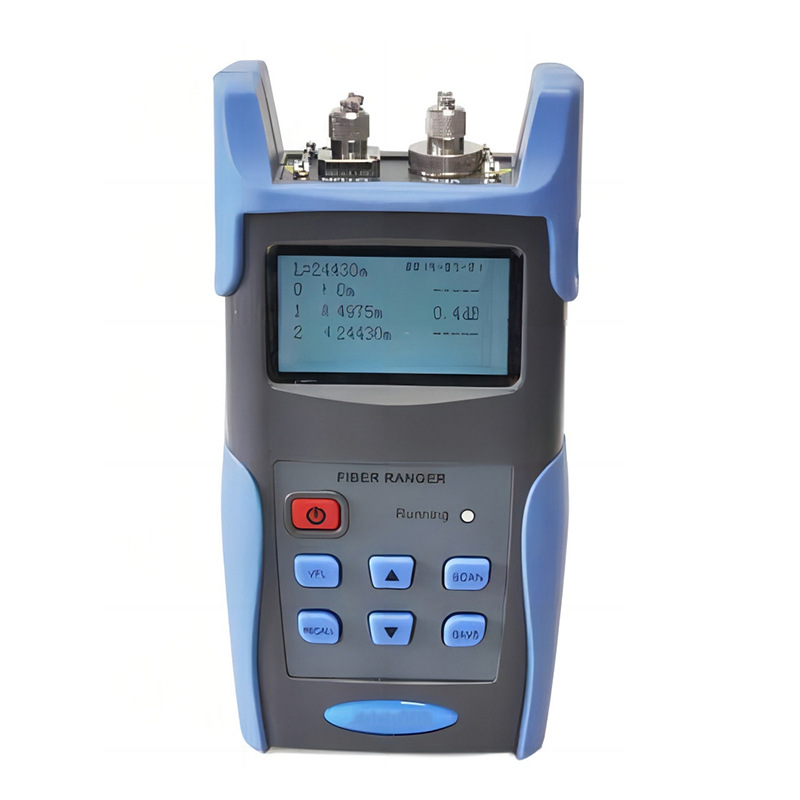 fiber optic fault cable tester