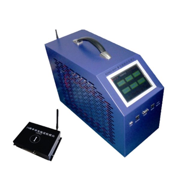1 KGBW-8000 Battery Discharge Monitor