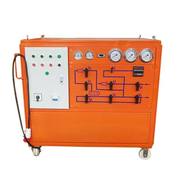KG10Y-15-150 SF6 Gas Recovery Unit