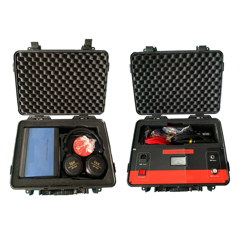 Cable fault locator underground