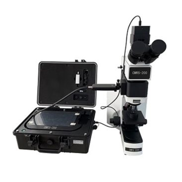Spectromètre Raman microscopique confocal CMRS-200