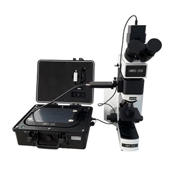 CMRS-200 Microscópico Confocal espectrômetro Raman CMRS-200 Confocal Microscopic Raman Spectrometer