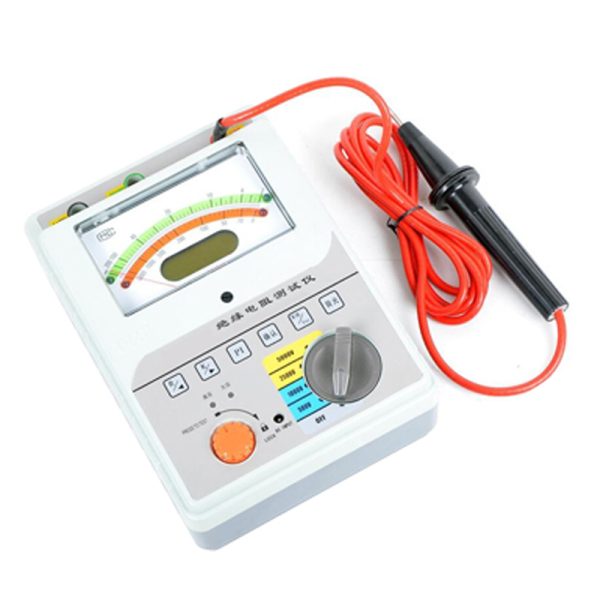 1 KG2505 Insulation Resistance Testing Machine