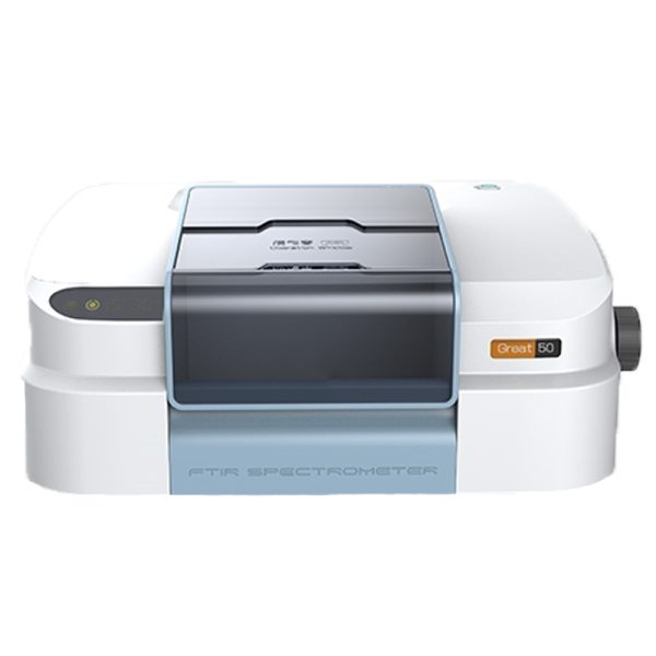 Ótimoctrômetro infravermelho com transformada de Fourier Great 50 Fourier Transform Infrared Spectrometer