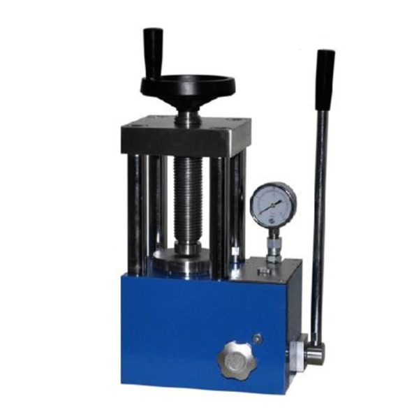 1 PM-24 Powder Compressing Machine