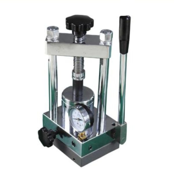 1 PM-12 Powder Pressing Tester