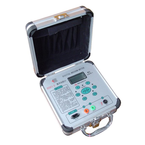 1 BY2671-II Digital Megohm Device