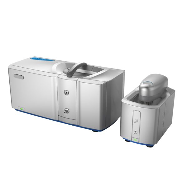 1 LT3600R Powder Size Meter