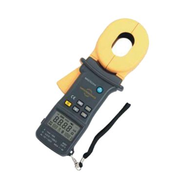 ETCR2100 Clamp Ground Resistance Tester