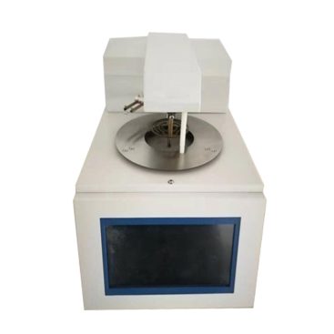 KGKS-01 Open Flash Point Tester