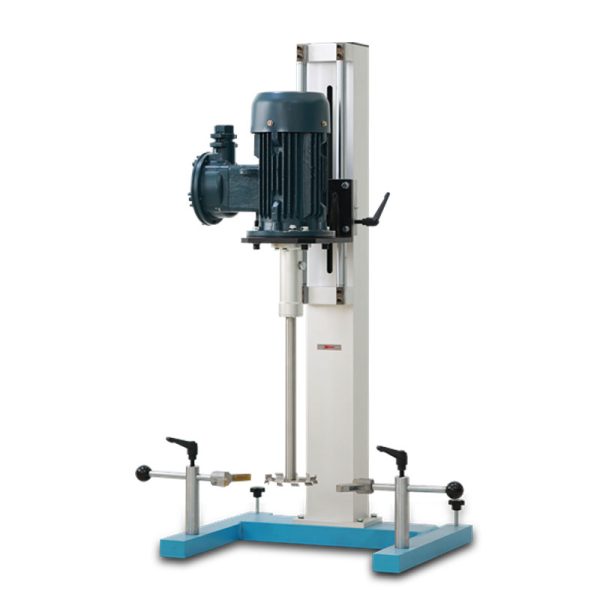 1 WJ-2.2B/2.2D/3.7D Variable Speed Mixer