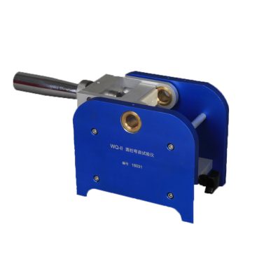 WQ-II Cylindrical Bending Tester