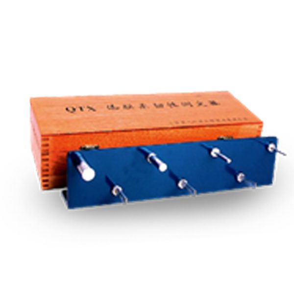 Тестер гибкости лакокрасочной пленки QTX QTX Paint Film Flexibility Tester