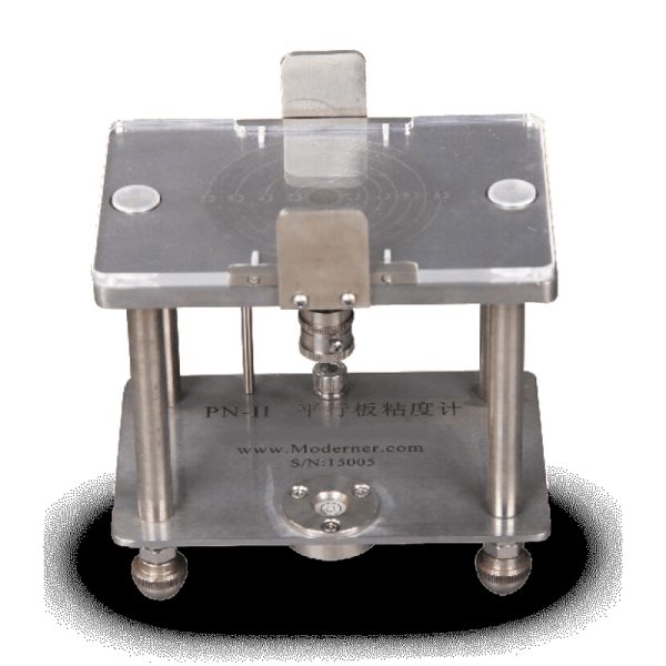 PN-Ⅱ Viscosimetro a piastre parallele PN-Ⅱ Parallel-plate Viscometer