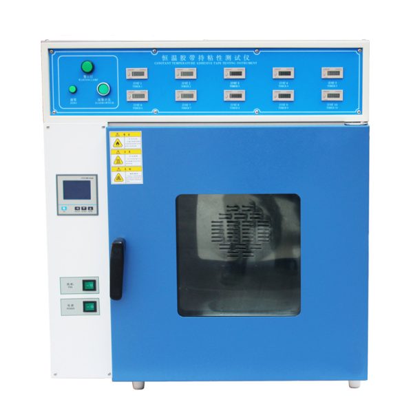 1 GA-5604B Thermostatic Tape Retention Tester