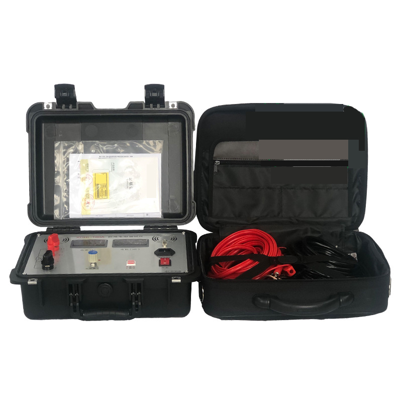 Contact resistance meter