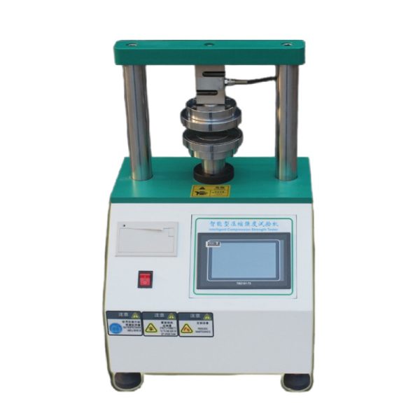 1 GA-8503B Paperboard Edge Compression Tester