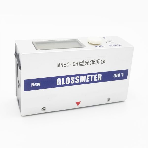 1 GA-MN60CH Surface Gloss Tester