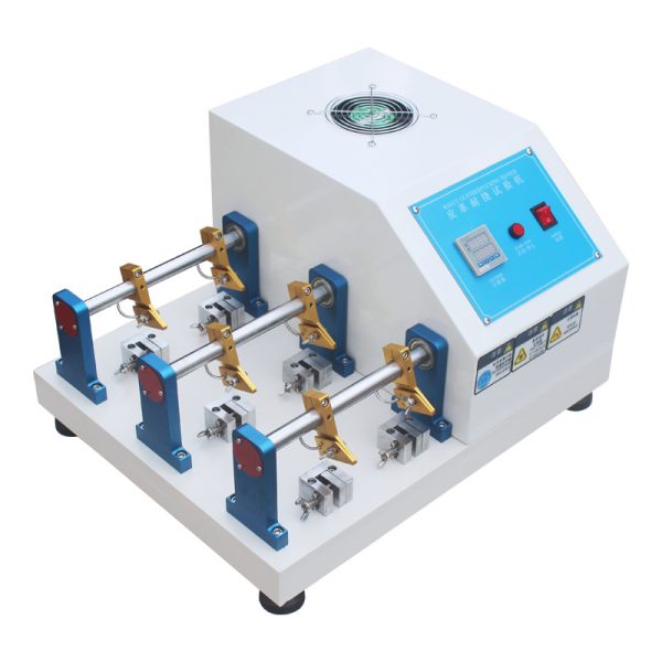 5 GA-7124 Leather Folding Tester