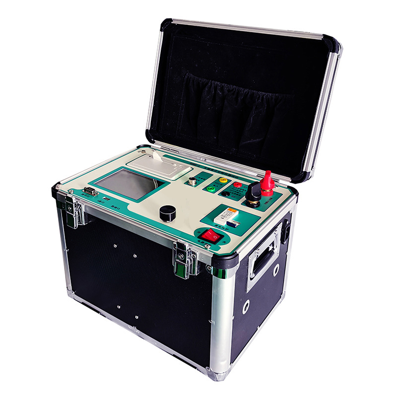 Current transformer characteristic tester