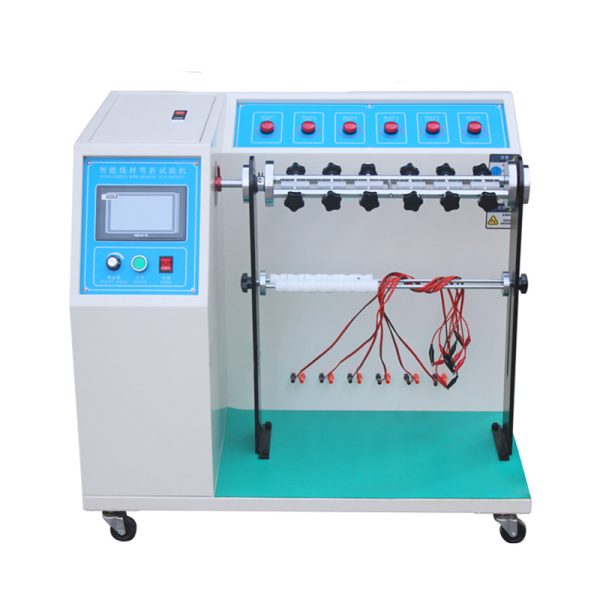 GA-5622 Instrument de îndoire a mufei GA-5622 Plug Lead Bending Instrument