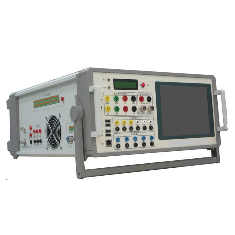 CT/PT transformer calibration machine