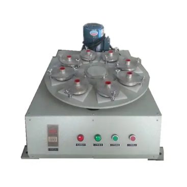 LM-8 Ceramic Surface Abrasion Tester