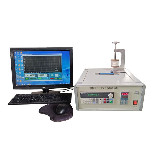 Dispositivo di conducibilità termica DRE-2A DRE-2A Thermal Conductivity Device