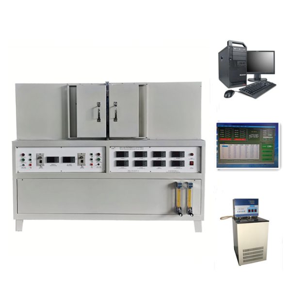DRH-II-300 Automatické zařízení pro tepelnou vodivost DRH-II-300 Automatic Thermal Conductivity Apparatus