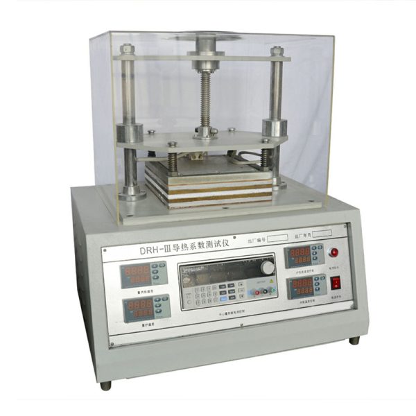 Mașină de conductivitate termică DRH-III DRH-III Thermal Conductivity Machine