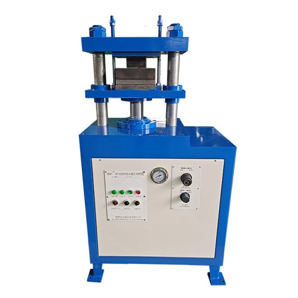1 DDJ Electrohydraulic Prototype