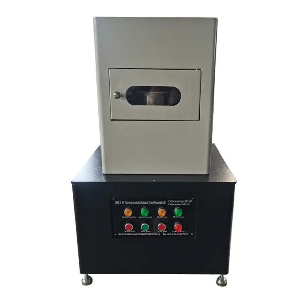 1 DRX-II-RL Heat Flow Meter