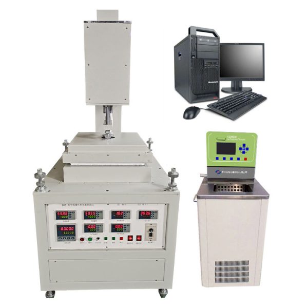 DRC-II Glass Heat Transfer Tester DRC-II Glass Heat Transfer Tester