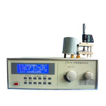 STD-A Permittivity Tester