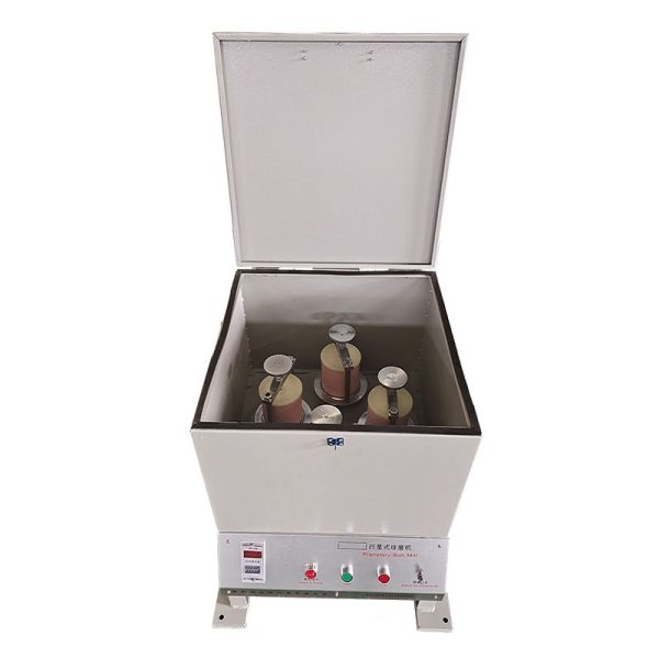 1 KXM-4 Planetary Ball Mill