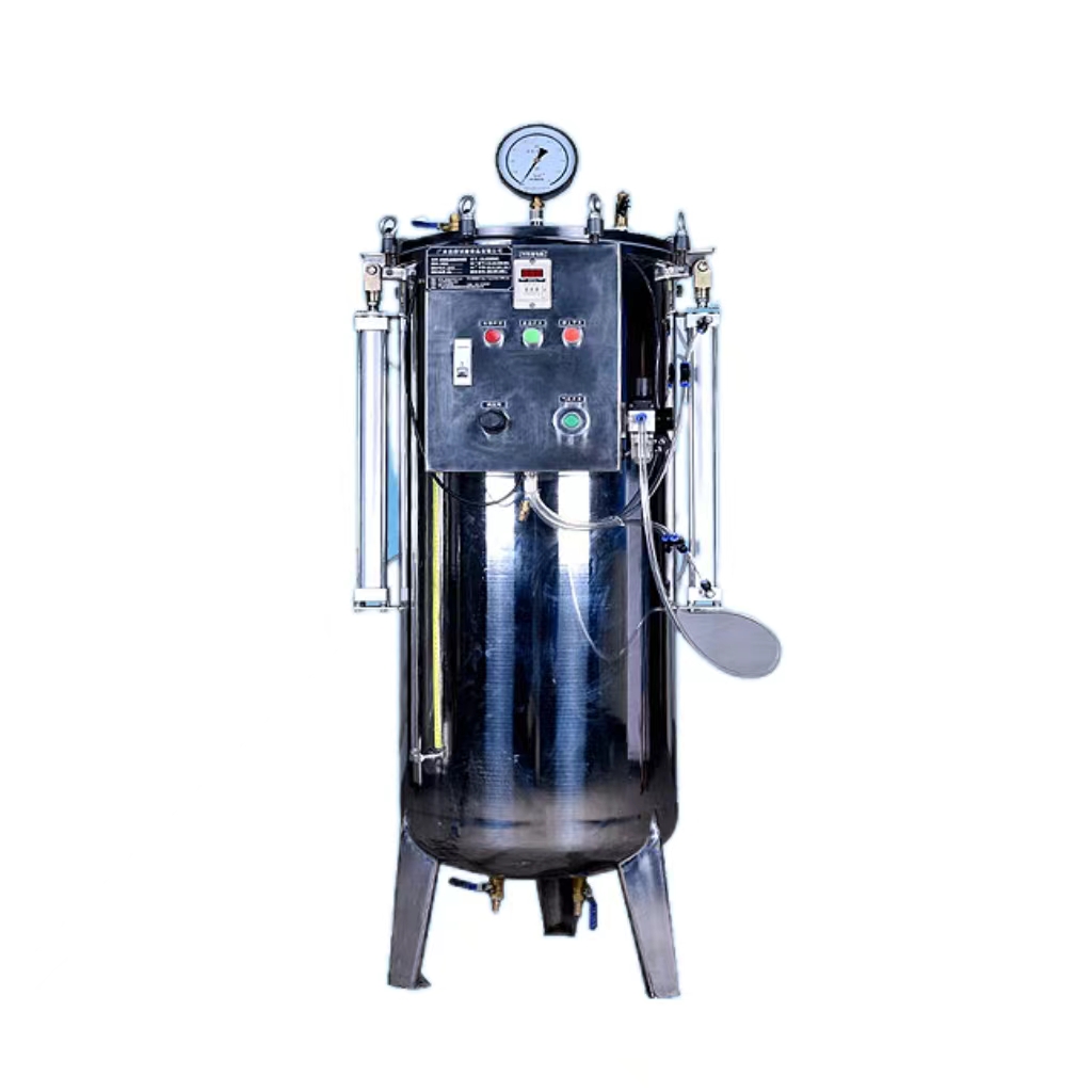 Pressure water immersion tester