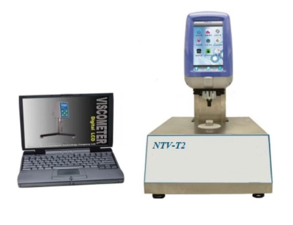 NTV-T2 temperature control viscosity meter
