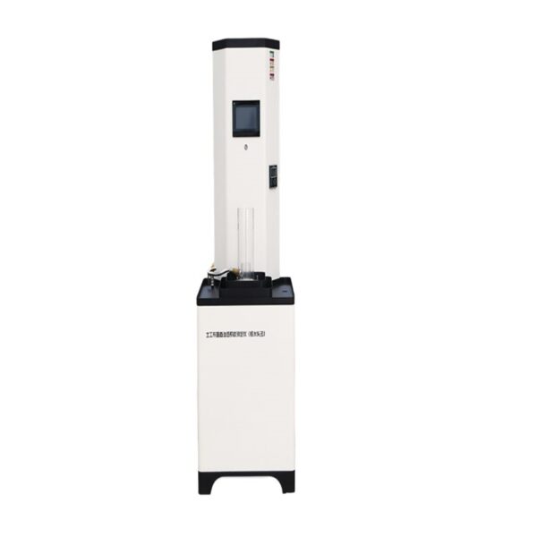Geotextile vertical permeability tester